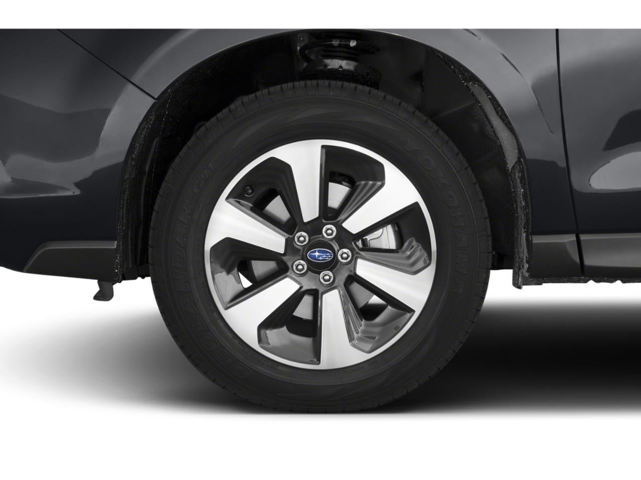 2018 Subaru Forester 2.5i Premium Manual