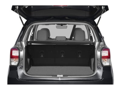 2018 Subaru Forester 2.5i Premium Manual