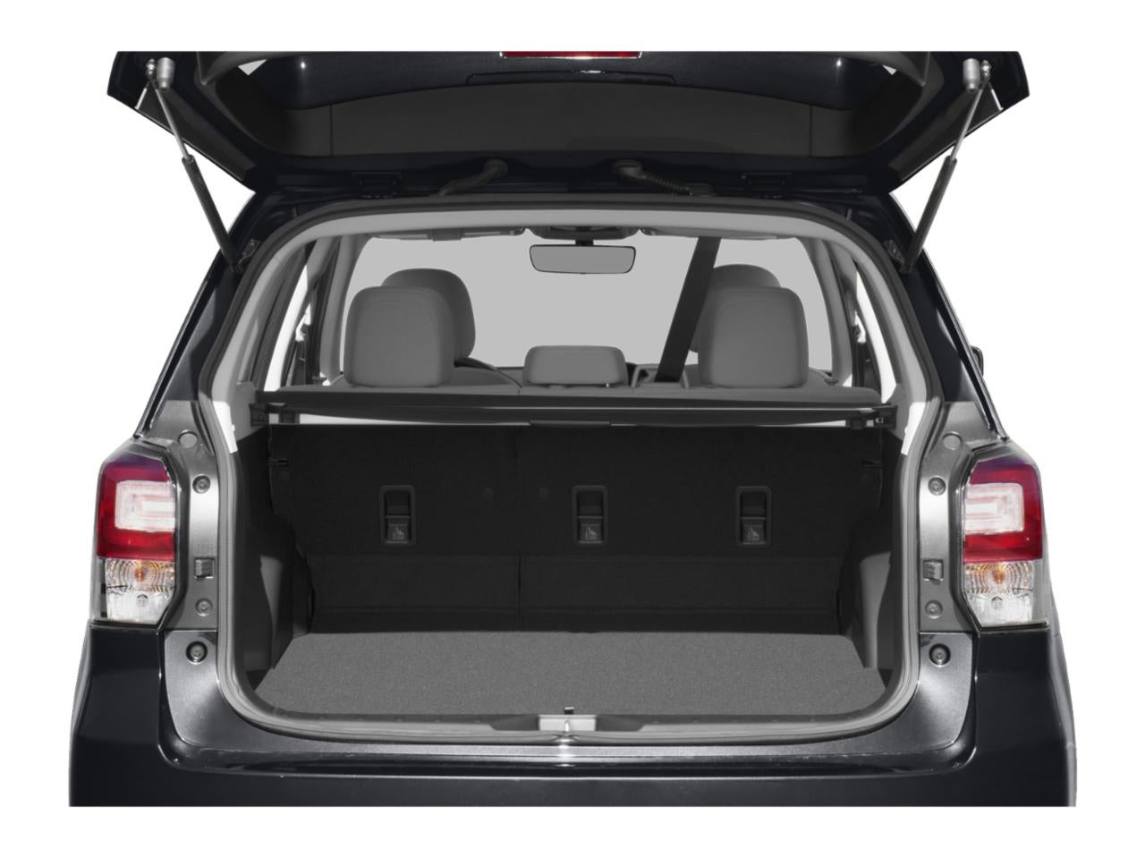 2018 Subaru Forester 2.5i Premium Manual