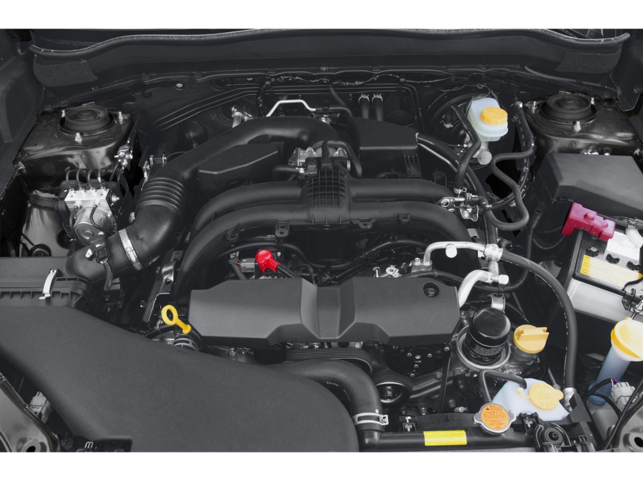2018 Subaru Forester 2.5i Premium Manual