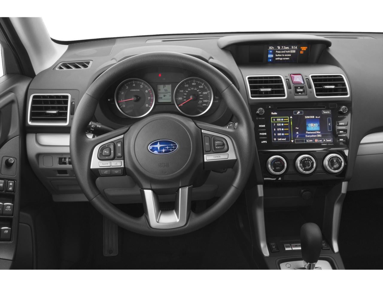 2018 Subaru Forester 2.5i Premium Manual
