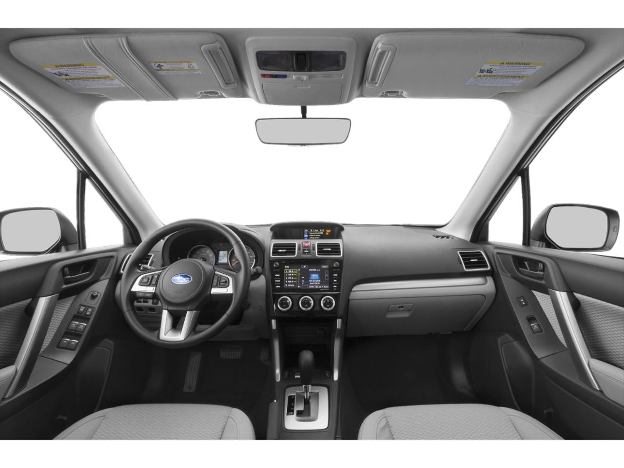2018 Subaru Forester 2.5i Premium Manual