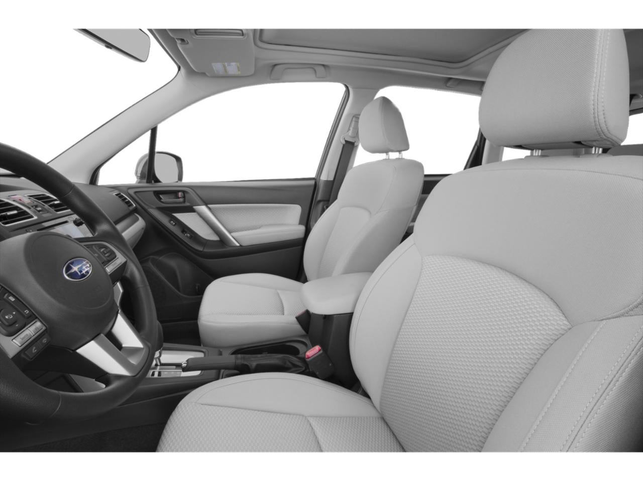 2018 Subaru Forester 2.5i Premium Manual