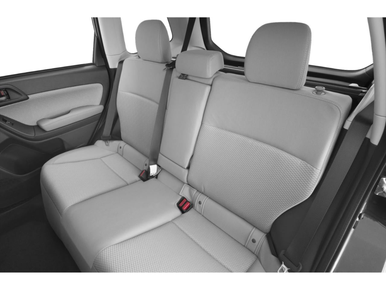 2018 Subaru Forester 2.5i Premium Manual