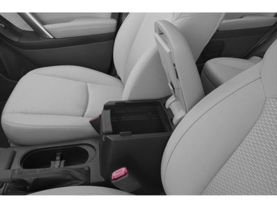 2018 Subaru Forester 2.5i Premium Manual