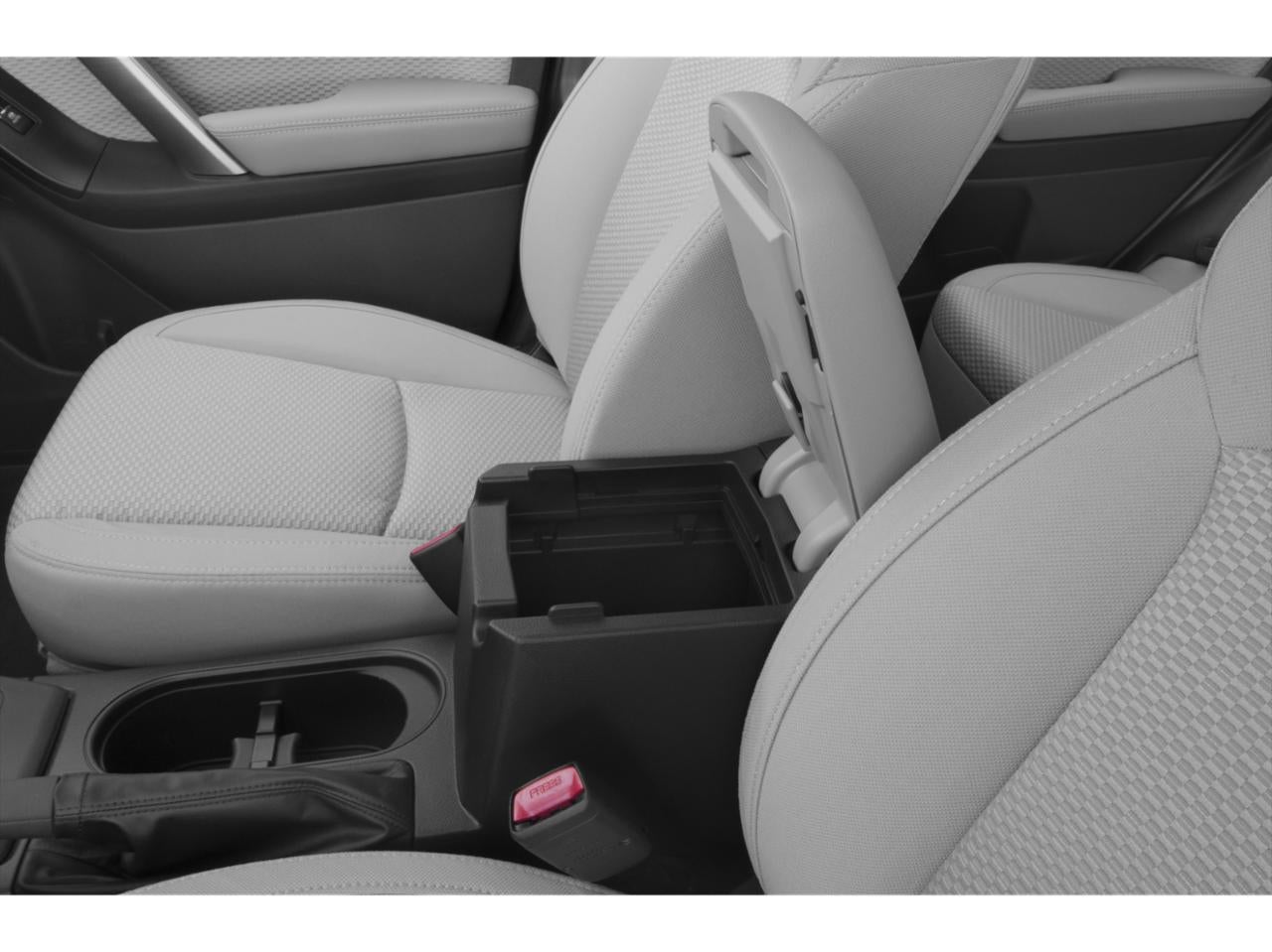 2018 Subaru Forester 2.5i Premium Manual