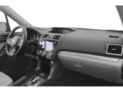 2018 Subaru Forester 2.5i Premium Manual
