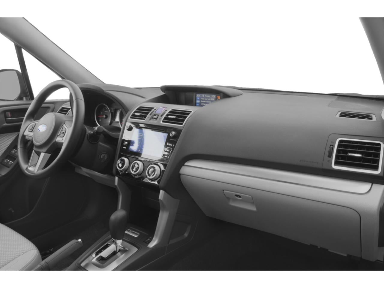 2018 Subaru Forester 2.5i Premium Manual