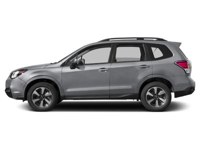 2018 Subaru Forester 2.5i Premium Manual
