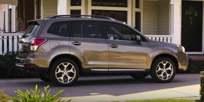2018 Subaru Forester 2.5i Premium Manual