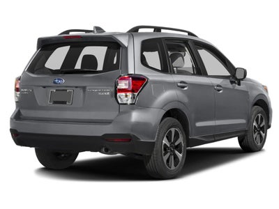 2018 Subaru Forester 2.5i Premium Manual