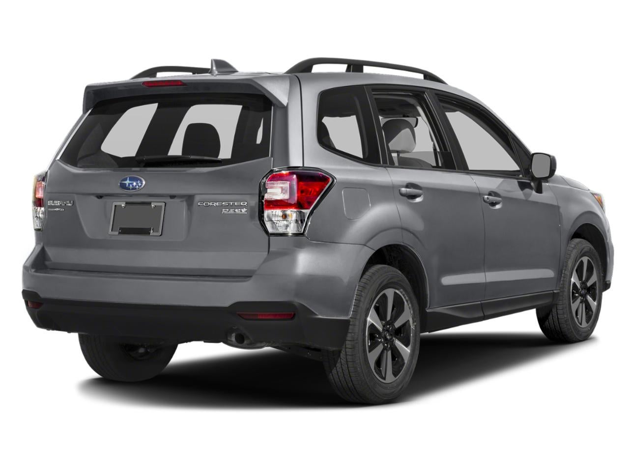 2018 Subaru Forester 2.5i Premium Manual