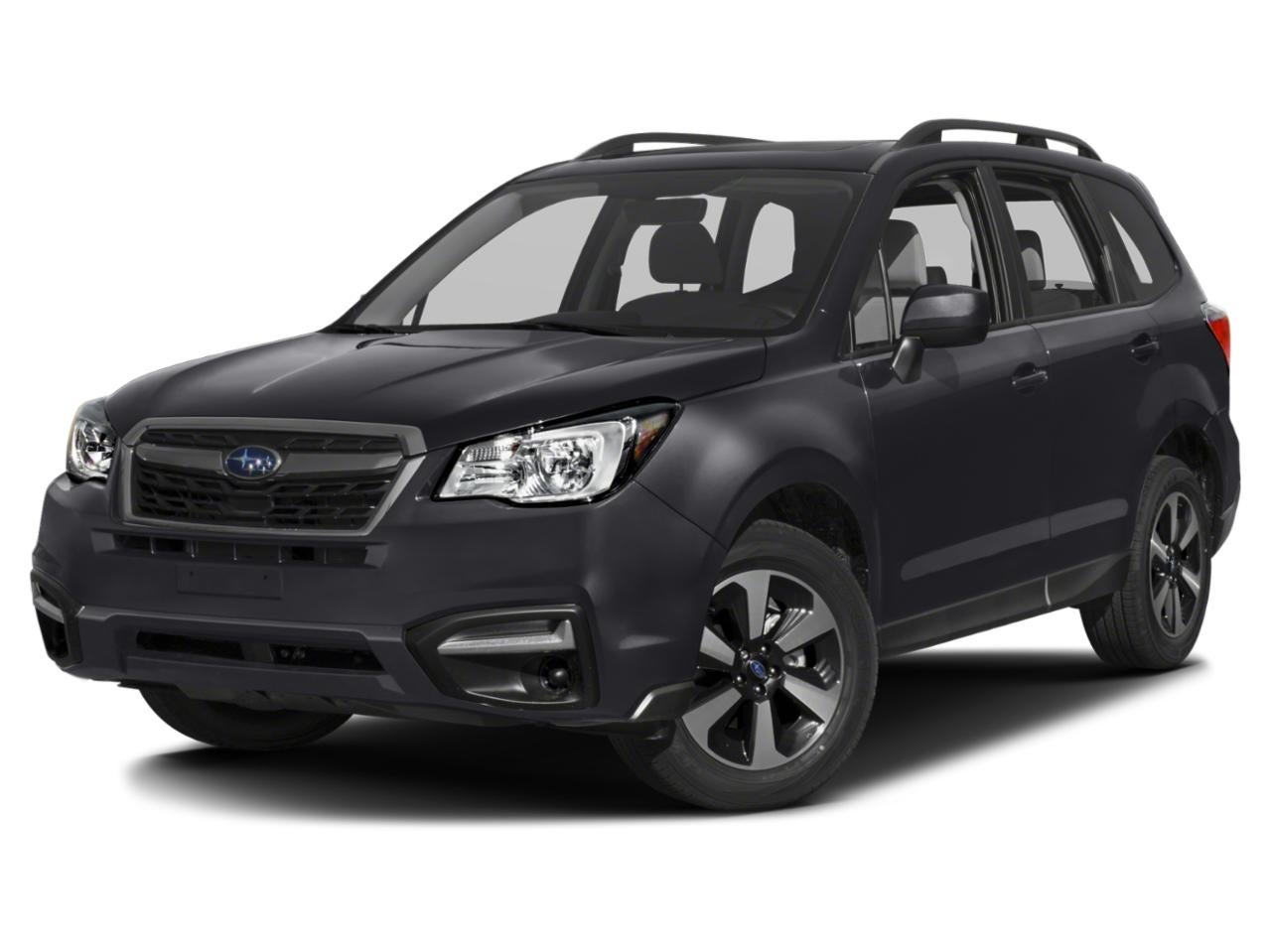 2018 Subaru Forester 2.5i Premium Manual