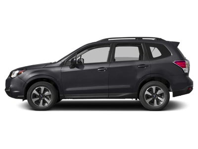2018 Subaru Forester 2.5i Premium Manual