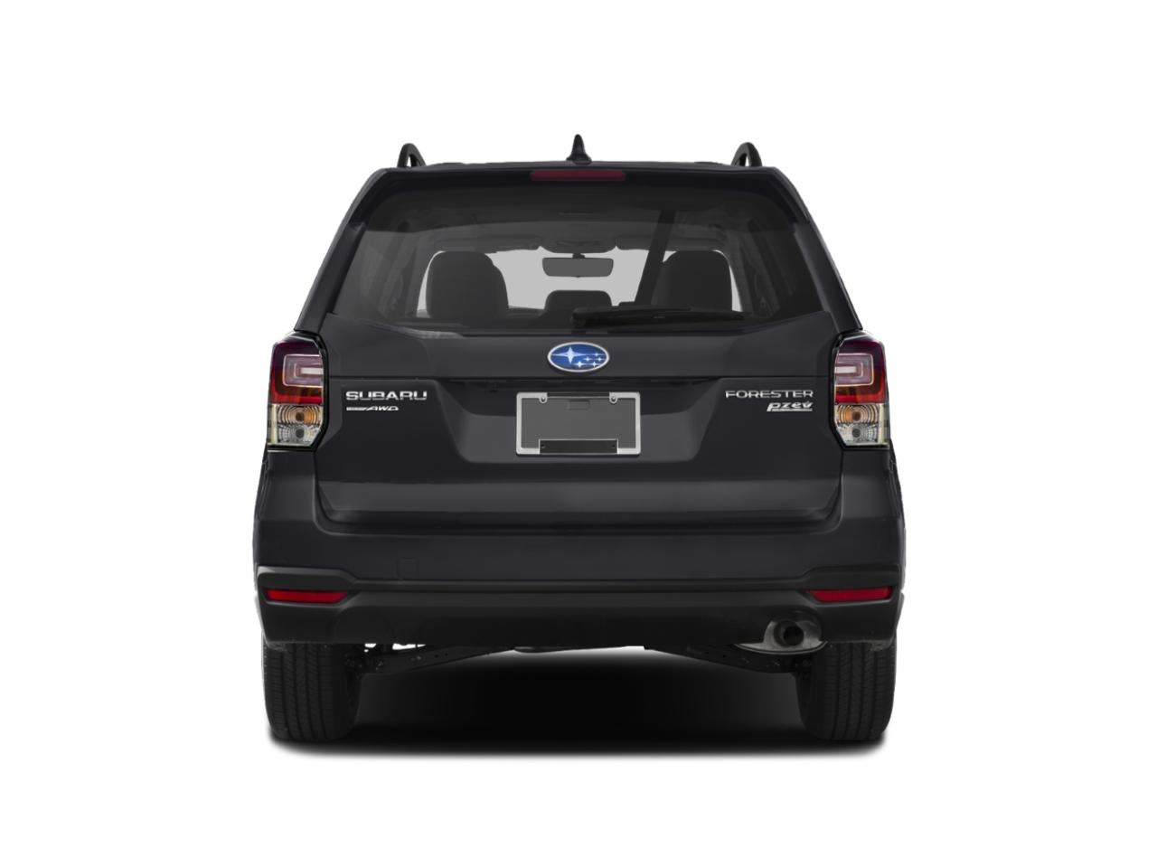 2018 Subaru Forester 2.5i Premium Manual