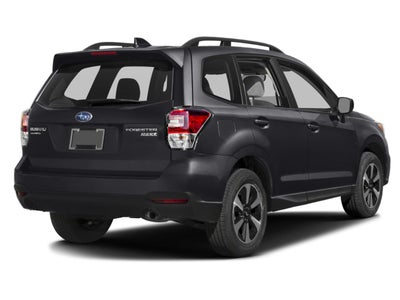 2018 Subaru Forester 2.5i Premium Manual