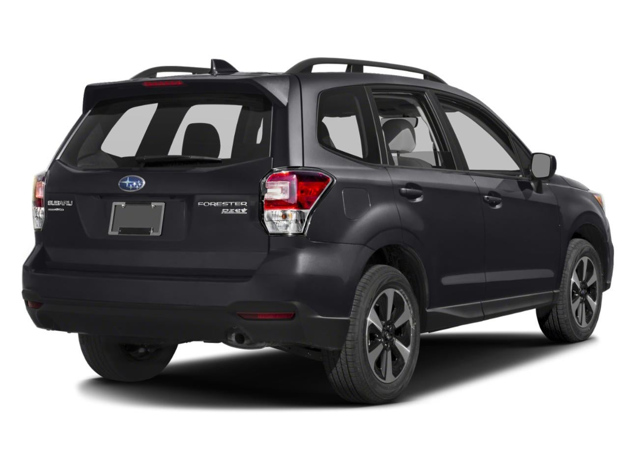 2018 Subaru Forester 2.5i Premium Manual