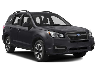 2018 Subaru Forester 2.5i Premium Manual