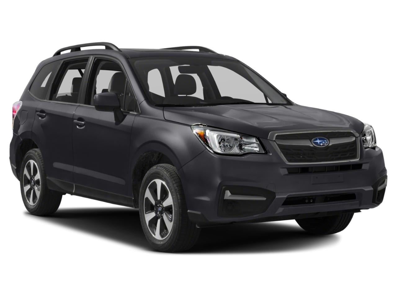 2018 Subaru Forester 2.5i Premium Manual