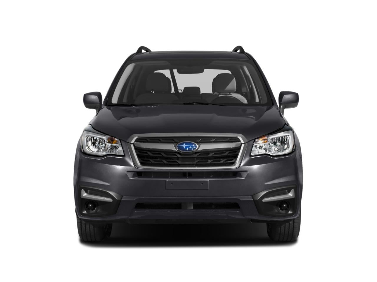 2018 Subaru Forester 2.5i Premium Manual