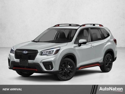 2019 Subaru Forester 2.5i Sport