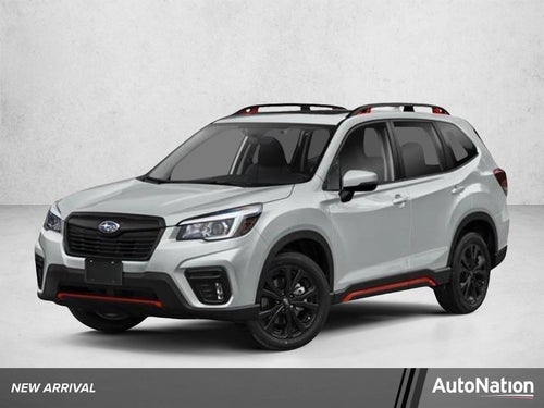 2019 Subaru Forester 2.5i Sport