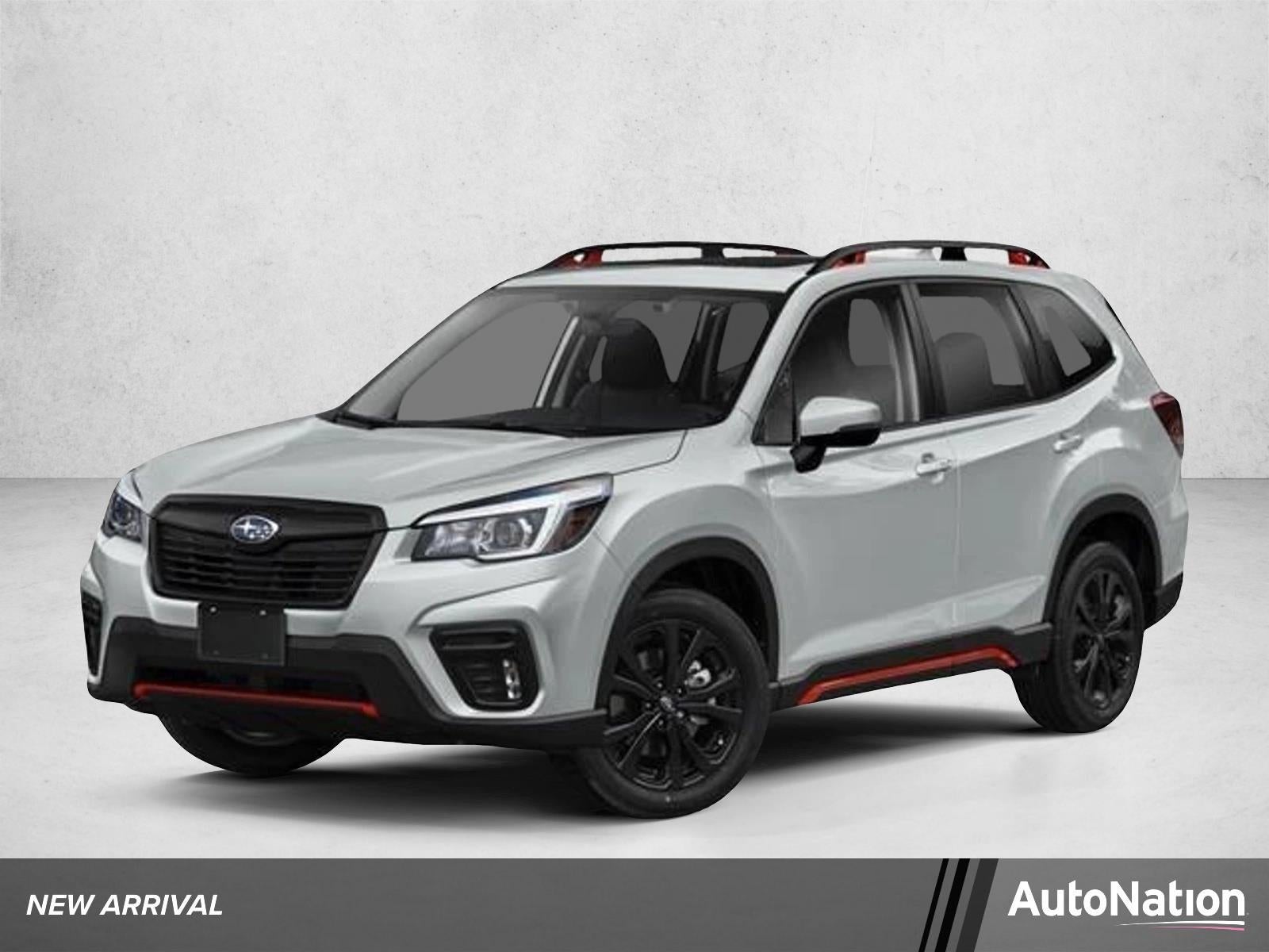 2019 Subaru Forester 2.5i Sport