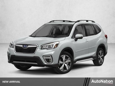 2019 Subaru Forester 2.5i Touring