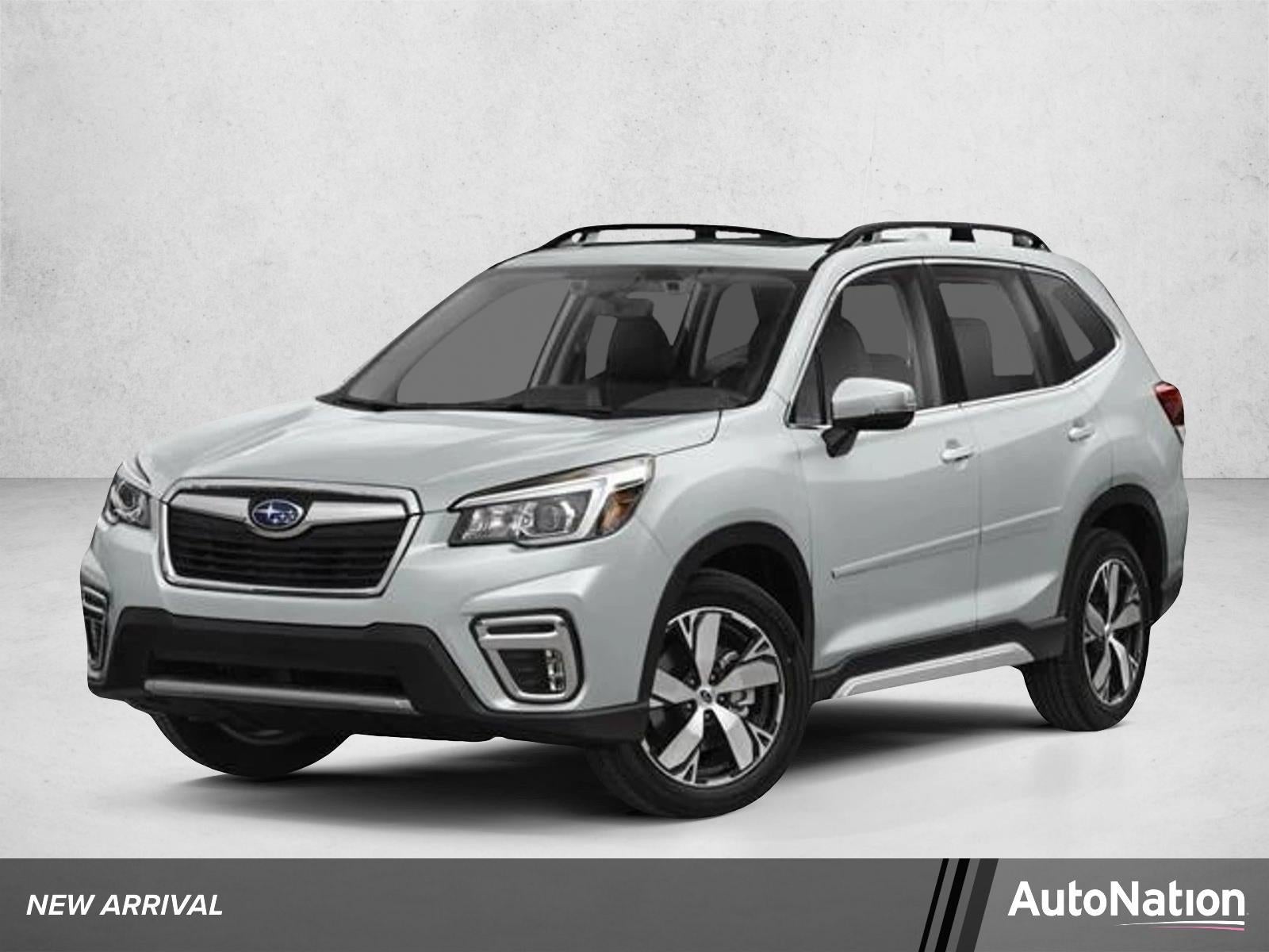 2019 Subaru Forester 2.5i Touring