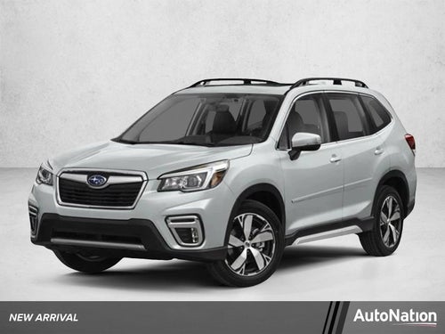 2019 Subaru Forester 2.5i Touring