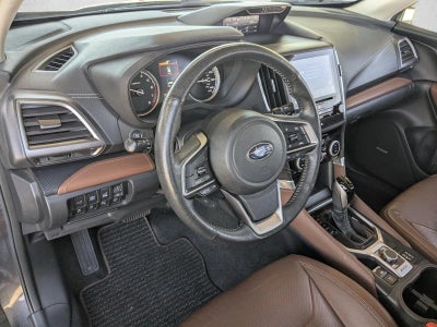 2019 Subaru Forester 2.5i Touring