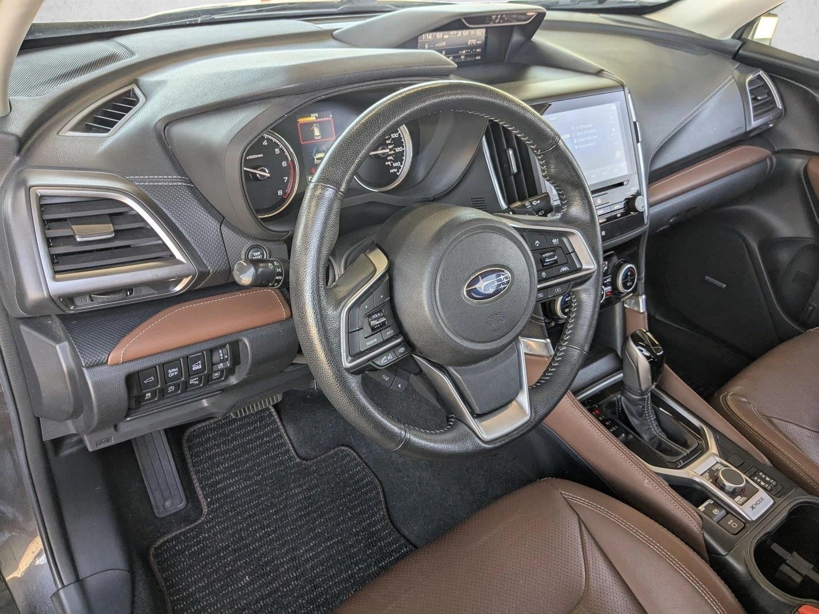 2019 Subaru Forester 2.5i Touring