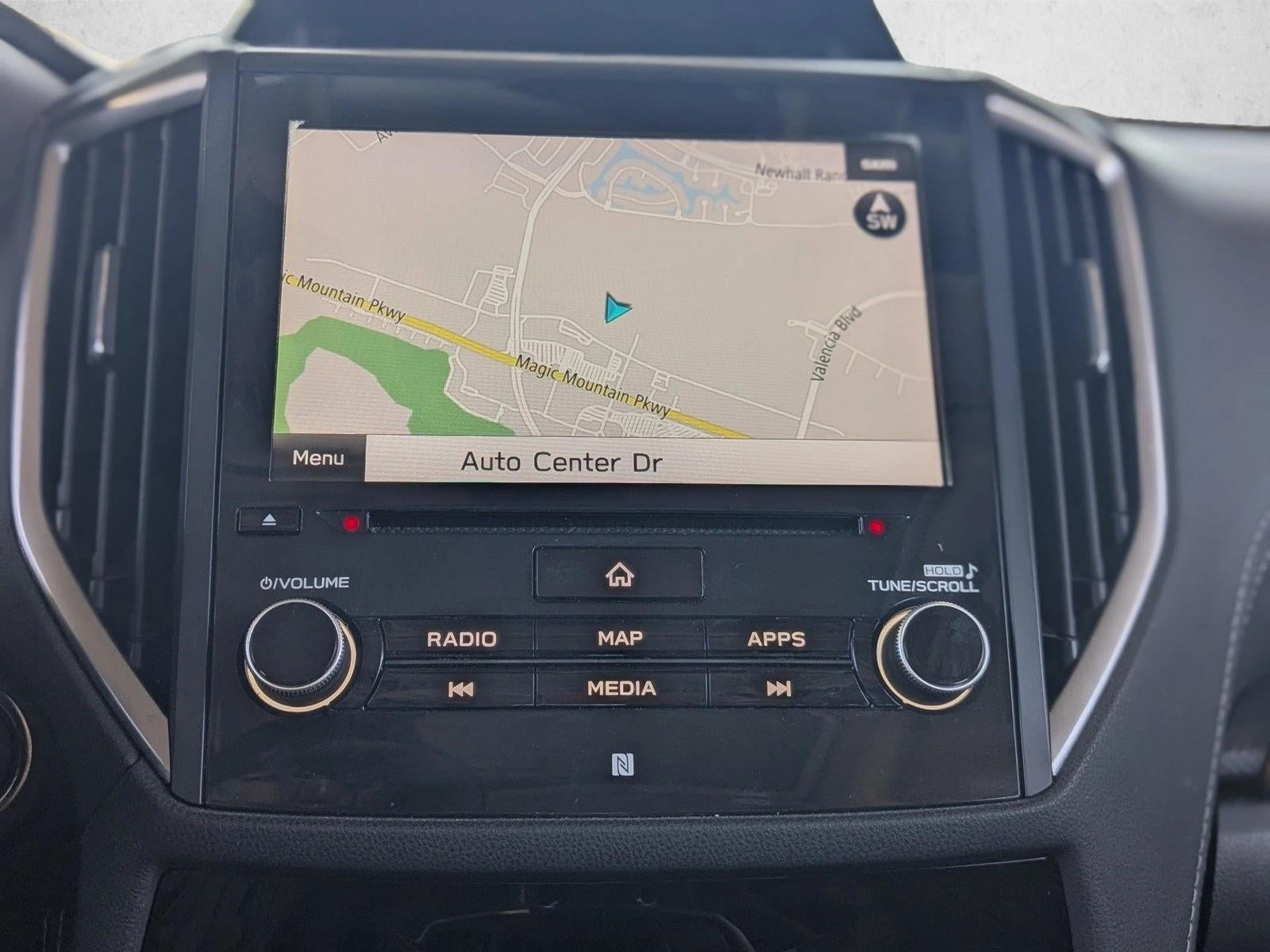 2019 Subaru Forester 2.5i Touring