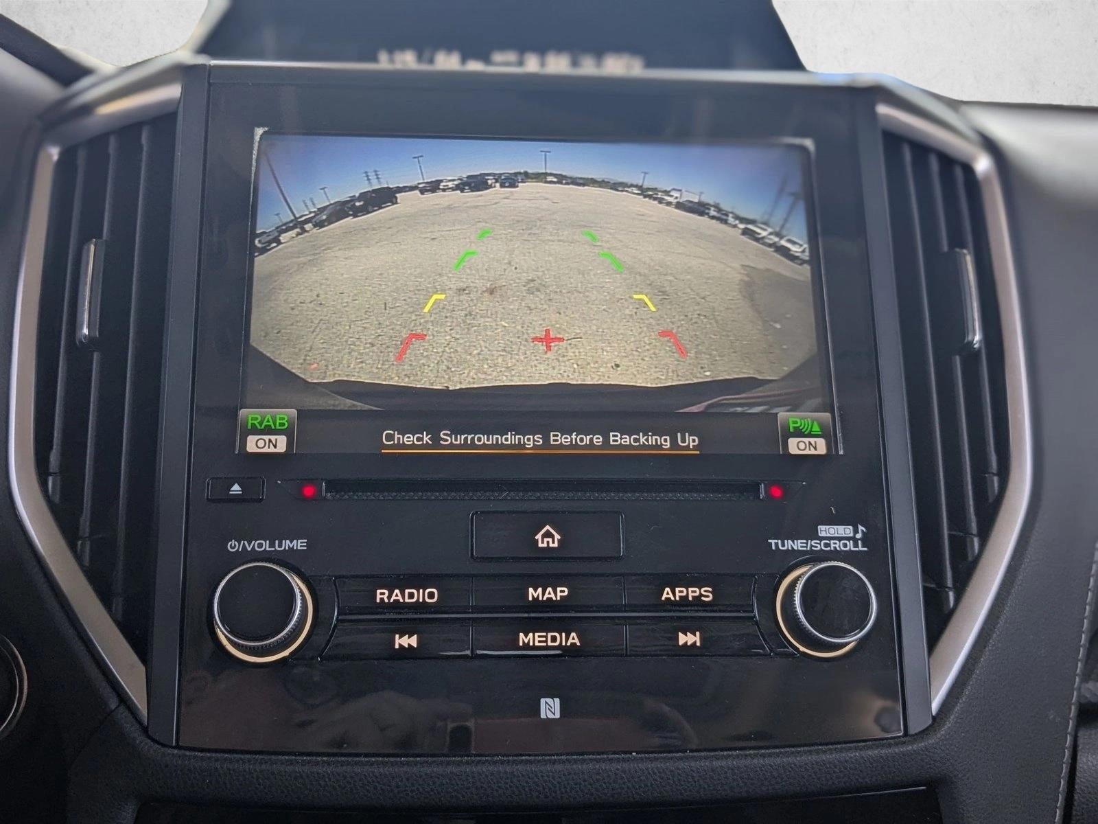2019 Subaru Forester 2.5i Touring