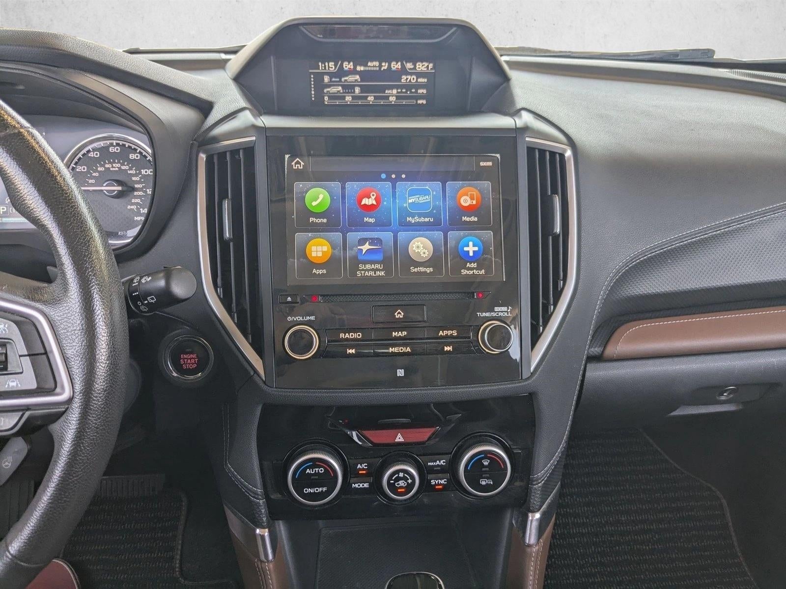 2019 Subaru Forester 2.5i Touring