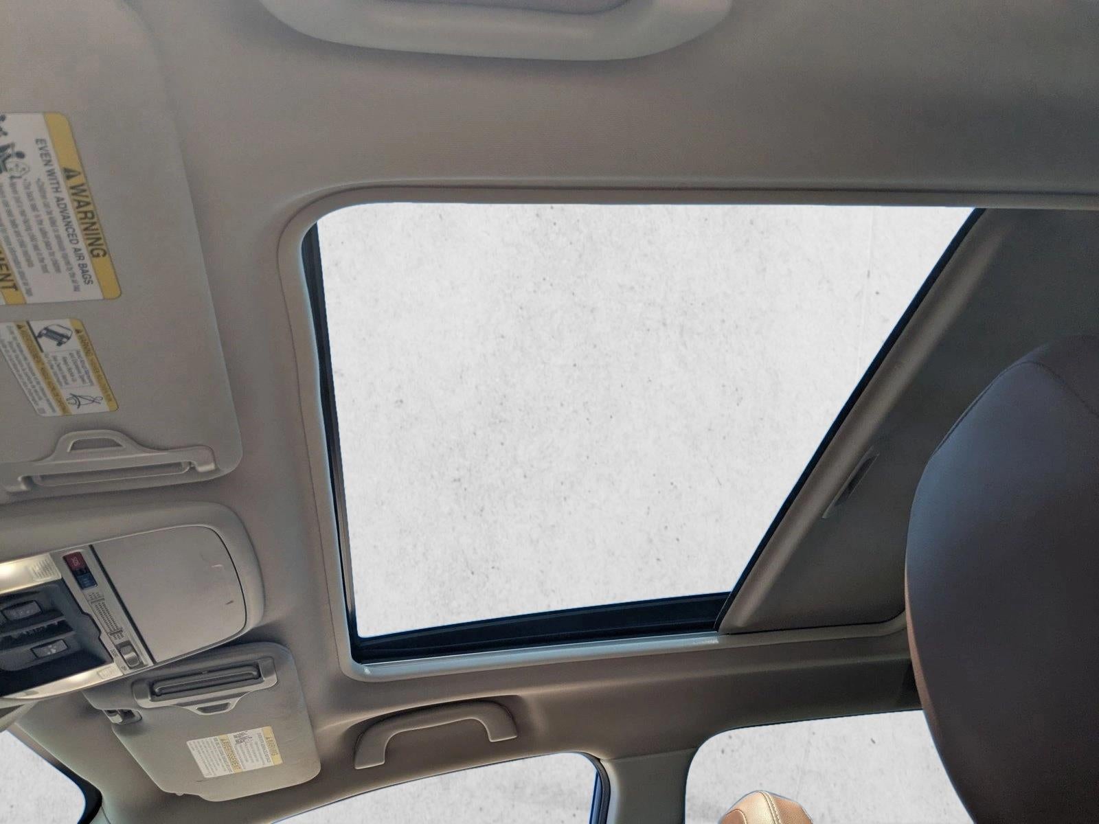 2019 Subaru Forester 2.5i Touring