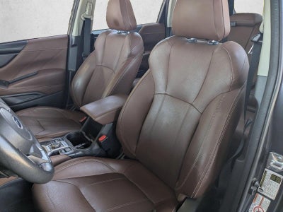 2019 Subaru Forester 2.5i Touring