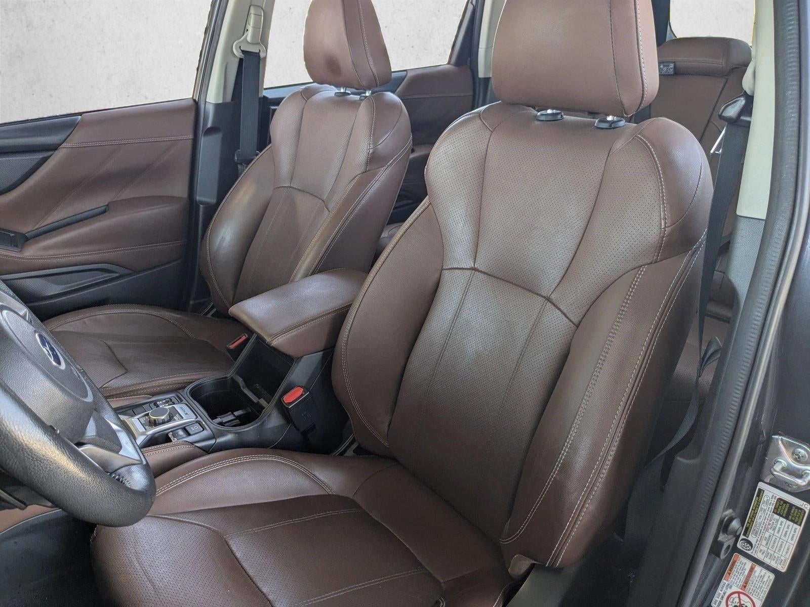 2019 Subaru Forester 2.5i Touring
