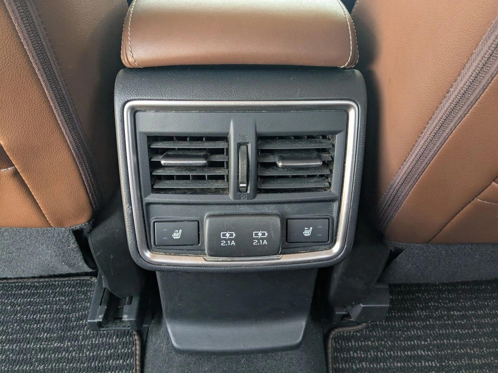 2019 Subaru Forester 2.5i Touring