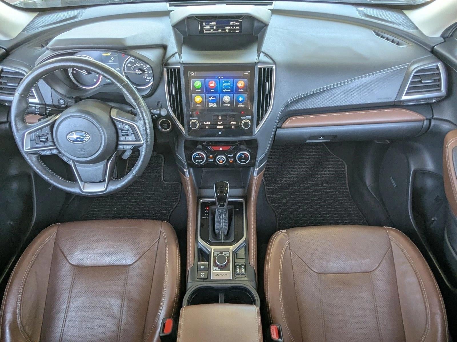 2019 Subaru Forester 2.5i Touring
