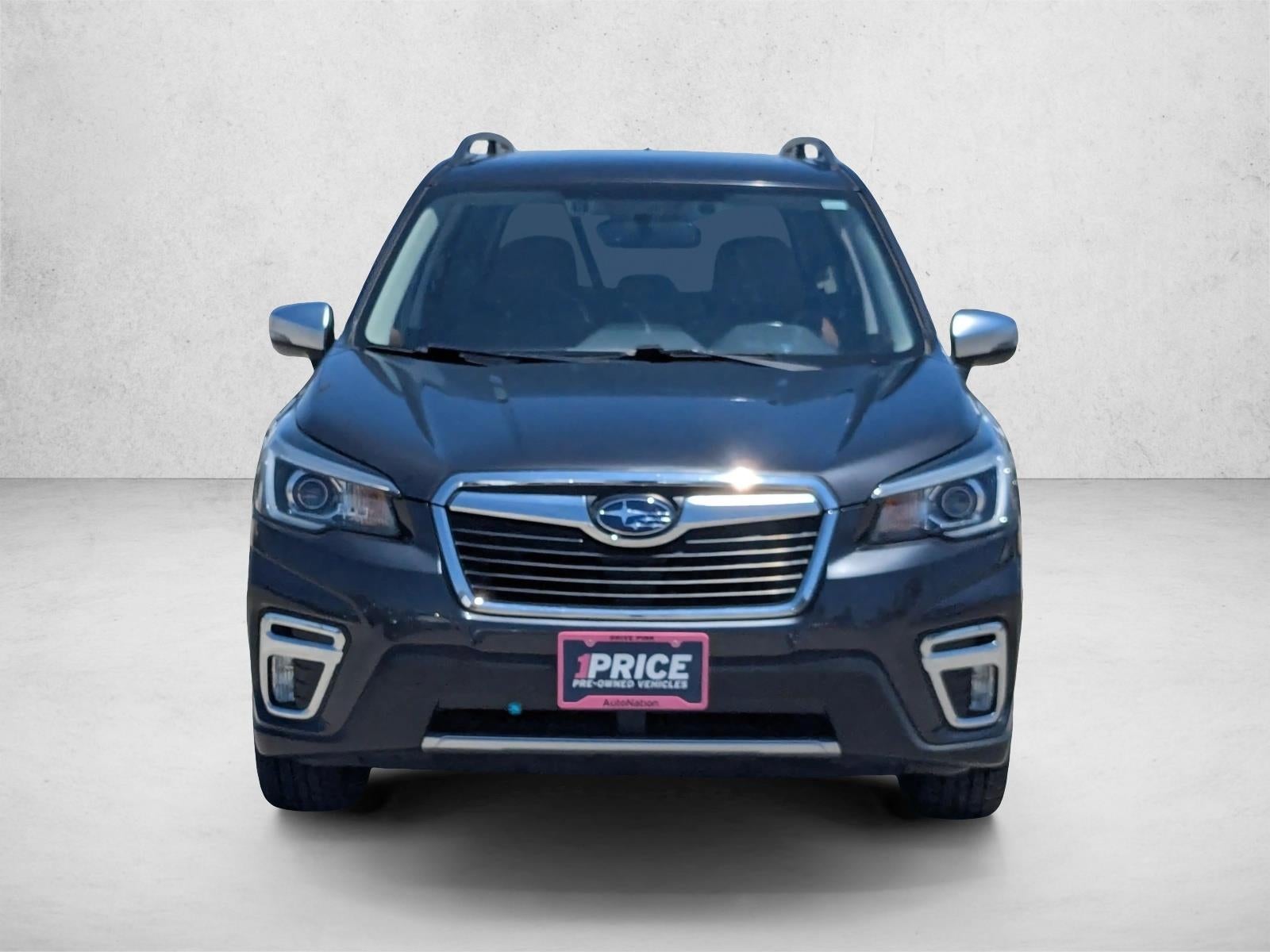 2019 Subaru Forester 2.5i Touring