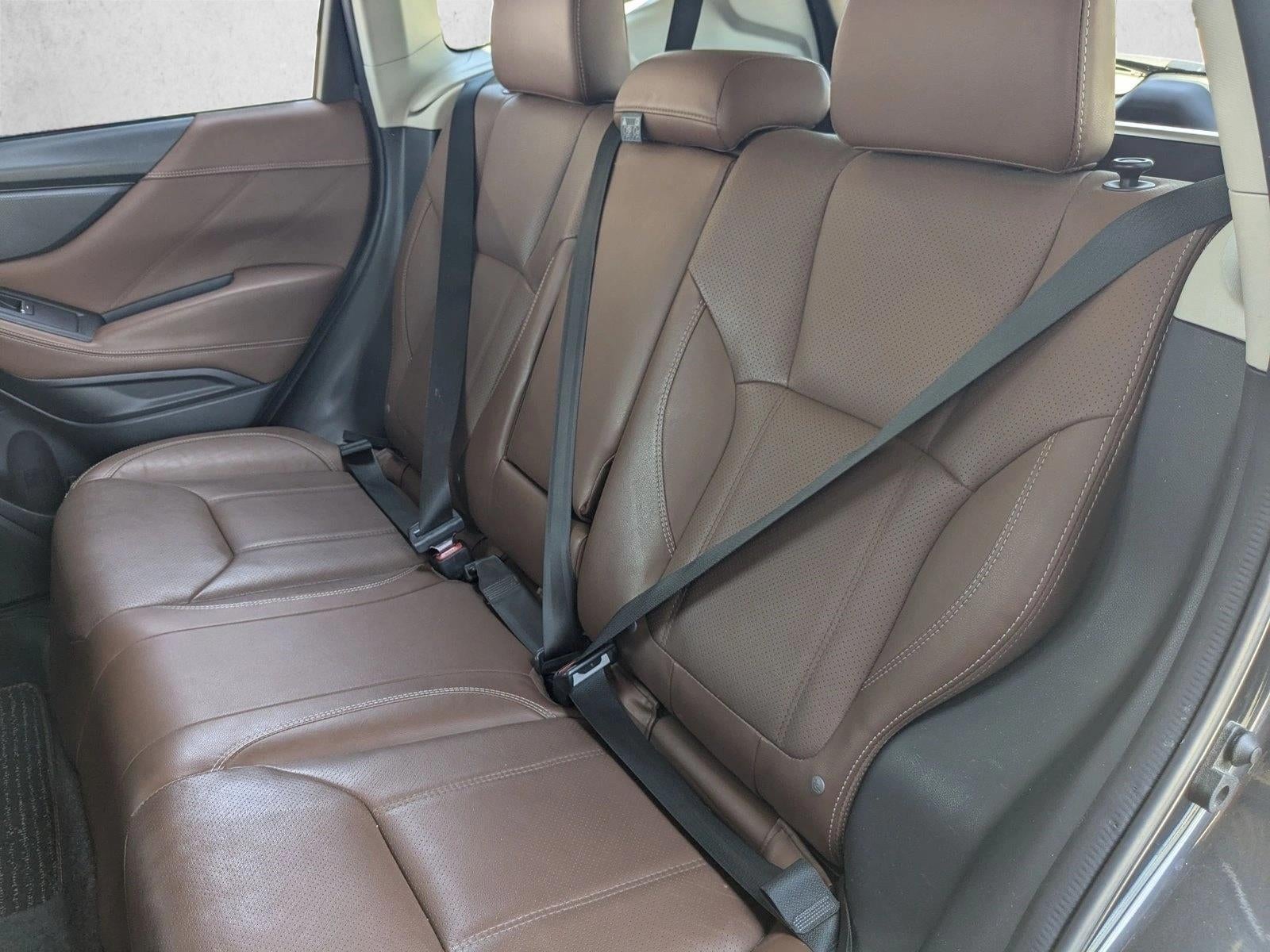 2019 Subaru Forester 2.5i Touring