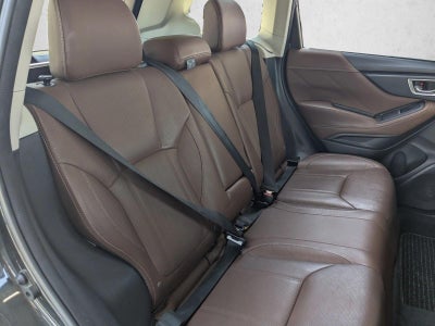 2019 Subaru Forester 2.5i Touring