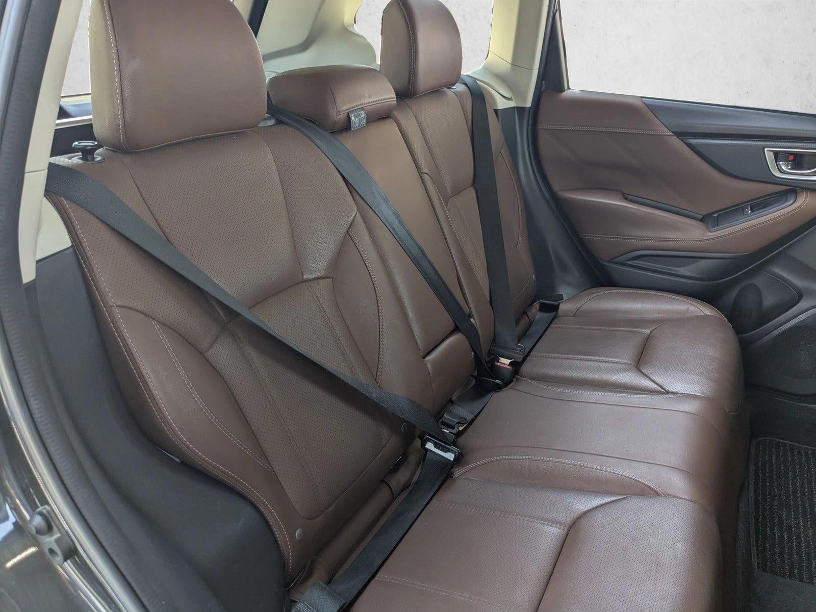 2019 Subaru Forester 2.5i Touring