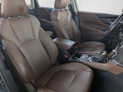 2019 Subaru Forester 2.5i Touring