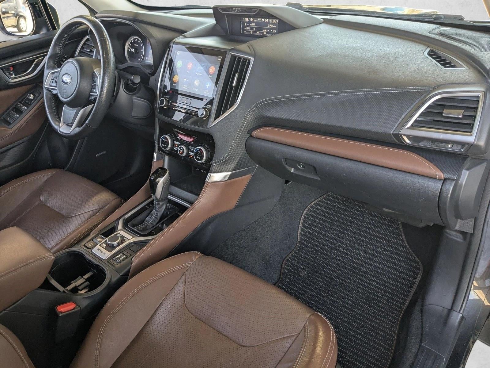 2019 Subaru Forester 2.5i Touring