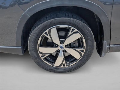 2019 Subaru Forester 2.5i Touring