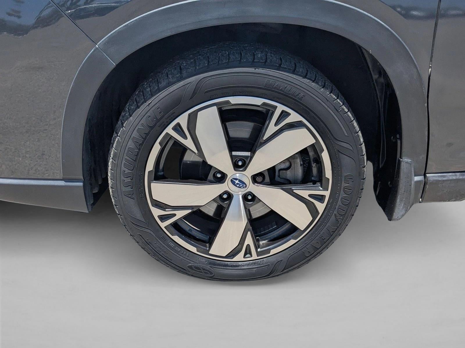 2019 Subaru Forester 2.5i Touring