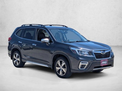 2019 Subaru Forester 2.5i Touring