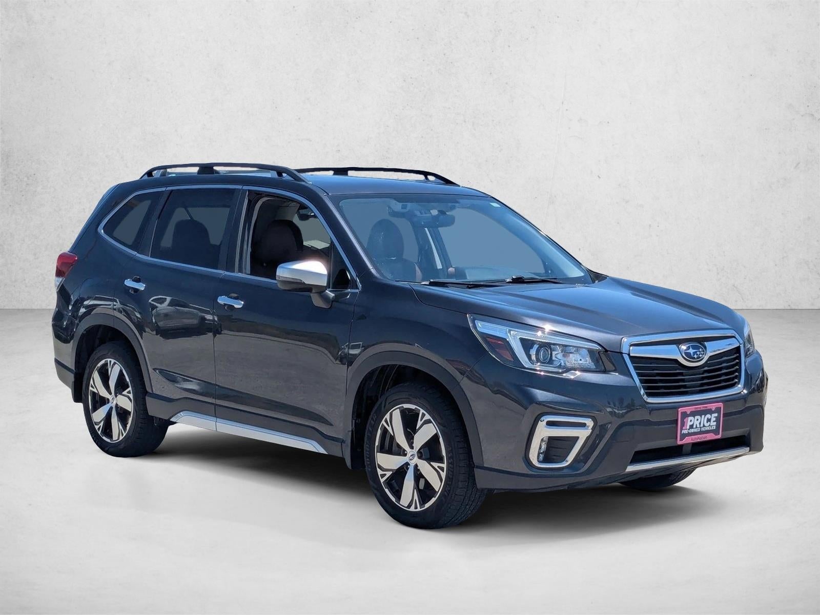 2019 Subaru Forester 2.5i Touring